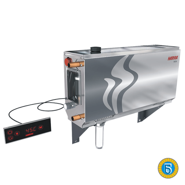 Парогенератор Harvia Helix HGX11L (6-21 м3) Ведомый