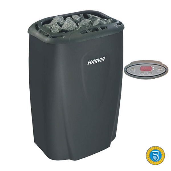 Электрическая печь Harvia Moderna V45E