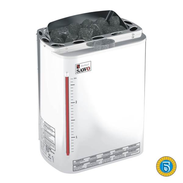 Электрическая печь SAWO PREMIUM, MINI COMBI MNC-30NS-P