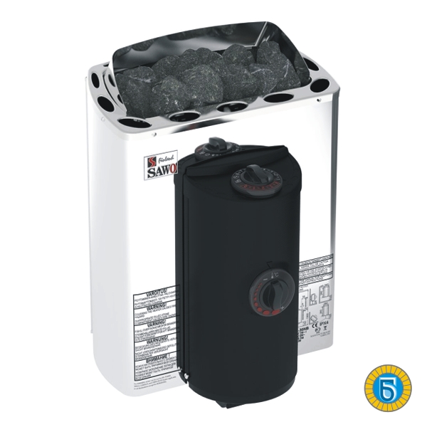 Электрическая печь SAWO Mini X MX-30NB-Z
