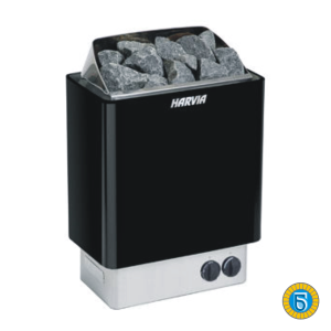 KIP 60E - электрическая печь Harvia для парной комнаты объемом 5-8 м3