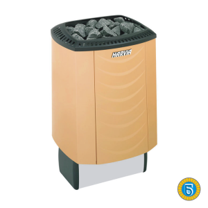 Sound M90E - электрическая печь Harvia для парной комнаты объемом 8-14 м3