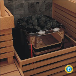 Электрическая печь SAWO SAVONIA COMBI SAVC-N-Р