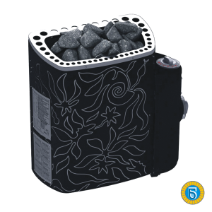 Электрическая печь SAWO Dragonfire, Mini Dragon, ScandiFire,