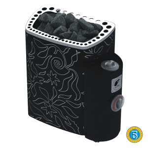 Электрическая печь SAWO Dragonfire, Mini Dragon