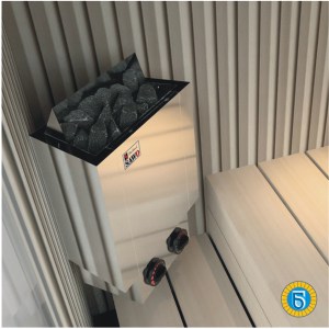 Электрическая печь SAWO NORDEX MINI NRMN-NB-Z