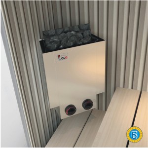 Электрическая печь SAWO NORDEX MINI NRMN-NB-Z