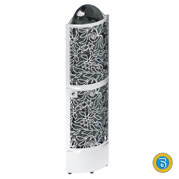 Электрическая печь SAWO DRAGONFIRE Heater King DRFT3-60NS-CNR-P