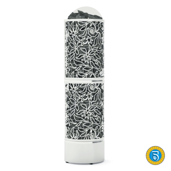 Электрическая печь SAWO DRAGONFIRE Heater King DRFT6-90NS-WL-P