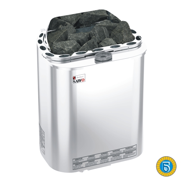 Электрическая печь SAWO SCANDIA COMBI SCAC-60NS-Z