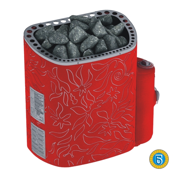 Электрическая печь SAWO SCANDIA SCA-60NB-DRF