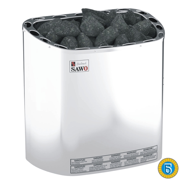 Электрическая печь SAWO SCANDIA SCA-60NS-P